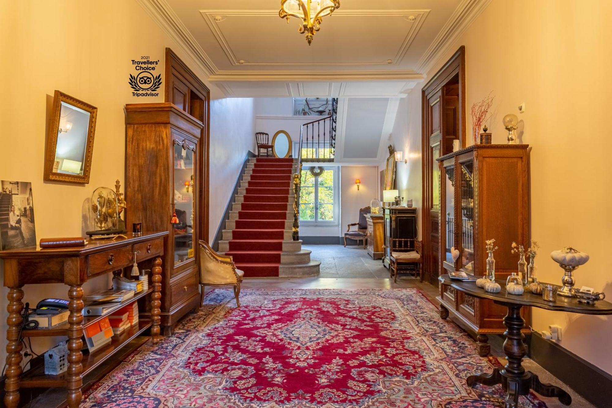 Bed and Breakfast Manoir de la Manantie - Les Collectionneurs à Lezoux Extérieur photo