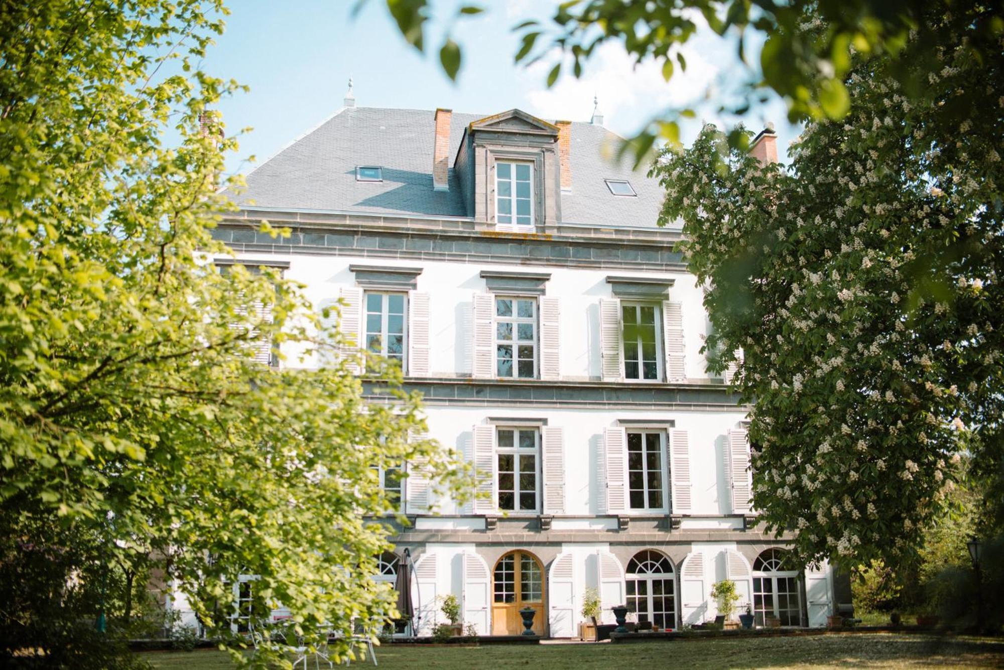 Bed and Breakfast Manoir de la Manantie - Les Collectionneurs à Lezoux Extérieur photo