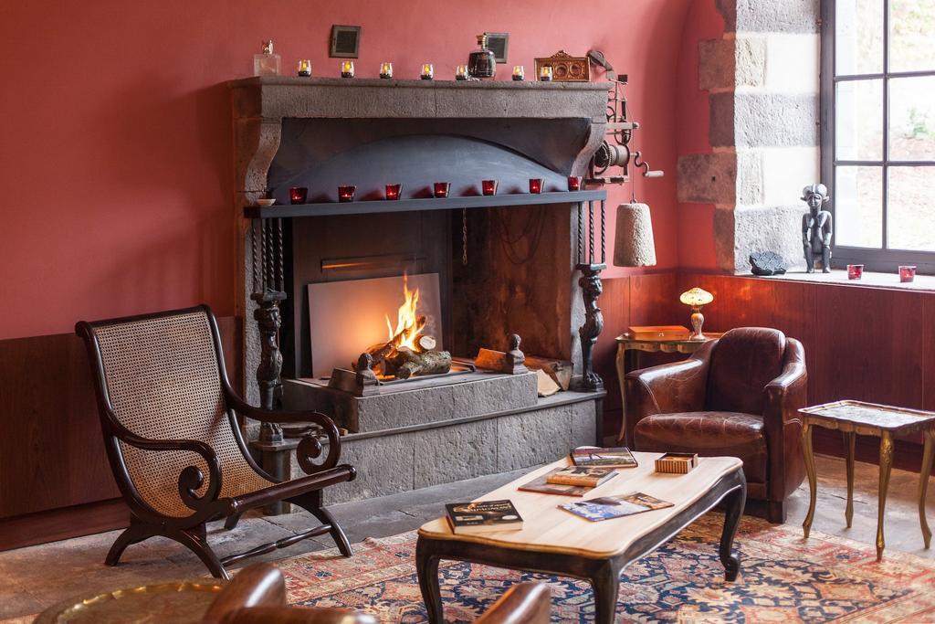 Bed and Breakfast Manoir de la Manantie - Les Collectionneurs à Lezoux Extérieur photo