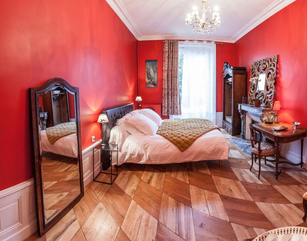 Bed and Breakfast Manoir de la Manantie - Les Collectionneurs à Lezoux Extérieur photo
