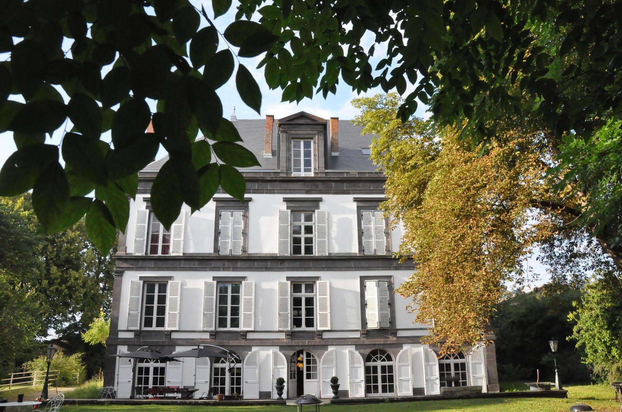 Bed and Breakfast Manoir de la Manantie - Les Collectionneurs à Lezoux Extérieur photo